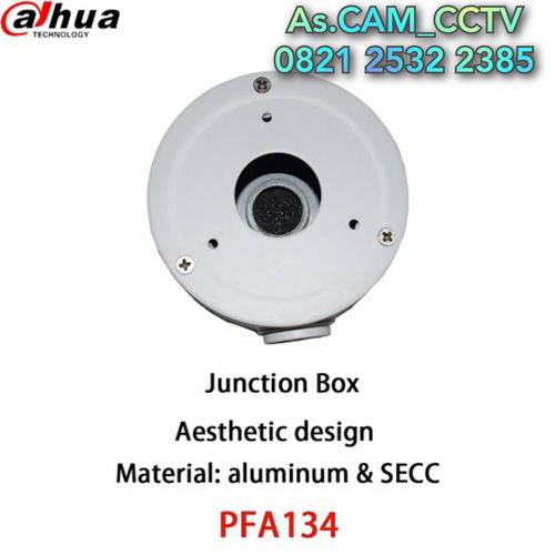Jual DH-PFA134 DAHUA Waterproof Junction Box Bahan Alumunium
