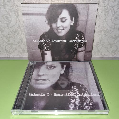 Melanie C - Beautiful Intentions 美品 レア Melanie C - Beautiful Intentions 美品 レア Melanie C