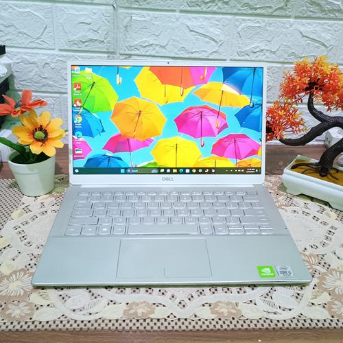 Jual DELL INSPIRON 13 5391 Core i5 10210/RAM 8/SSD 512/MX250 2GB 
