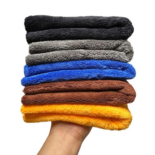 Detail Passion Hawk Edgeless Poliertuch 500gsm Microfiber - Kratzfrei Für Hochglanz