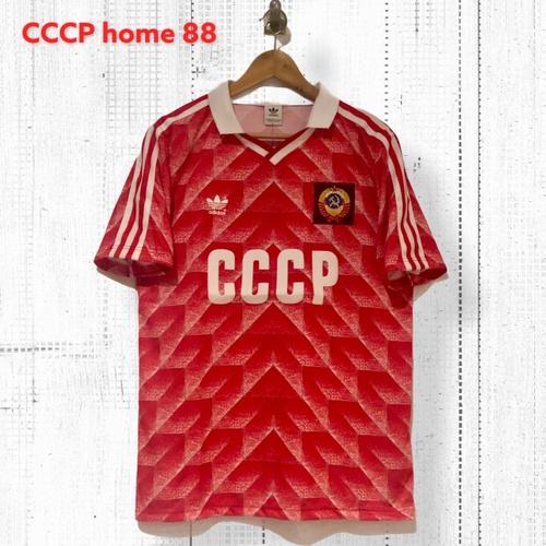 Jual Jersey retro CCCP Soviet Union home 88 - XXL - Jakarta Selatan ...