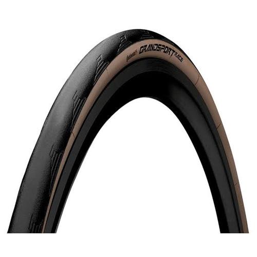 BAN SEPEDA 700X28C CONTINENTAL GRAND SPORT RACE CLINCHER BROWN TANWALL di  Kq-nian Seller Tokopedia