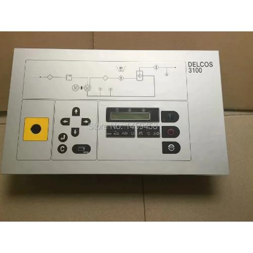 Jual DELCOS 3100=100005506 CompAir microcontroller panel PLC main board