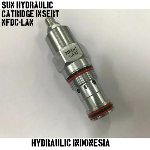 Jual Nfdc-lan Relief Valve NFDC LAN Sun Hydraulic - Jakarta Barat ...