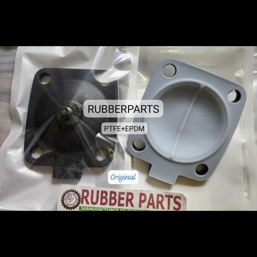 Diaphragme De Grue Saunders DA015ER 1/2" (DN15) EPDM - Pour Applications Biopharmaceutiques - NOS (neuf Vieux Stock)