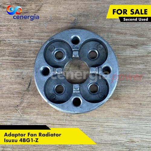Jual Adaptor Fan Radiator Isuzu 4BG1-Z - Kota Depok - Genset Cenergia ...