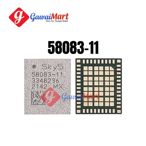Jual IC PA 58083-11 ORIGINAL NEW TESTED - Jakarta Pusat - Gawai Mart ...