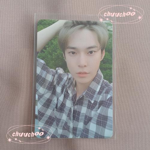 Jual PC Photocard Official Doyoung Future Resonance Doyoung Jidatan NCT2020 Kota Bandung