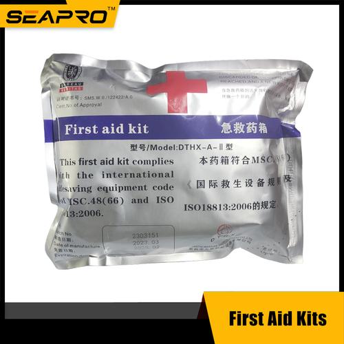 Jual Solas First Aid Kits for Liferaft Lifeboat 93A1 Jakarta Barat