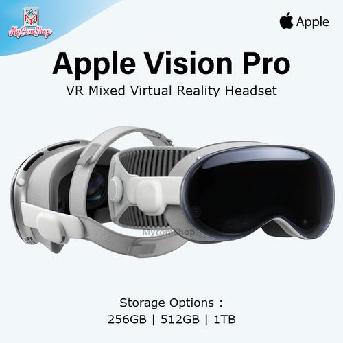 APPLE vision pro 512GB 美品 Apple Vision Pro (2024) 512GB MQL93J/A