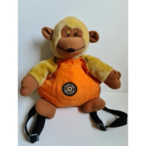 Kipling Monkey Plush Backpack di Neichrist Shop Tokopedia