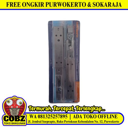 Jual 10 IN / TAFFWARE Bracket Siku Engsel Rak Meja Lipat Stainless Set ...