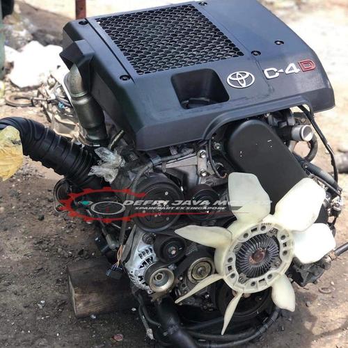 Jual engine mesin hillux doble cabin 1KD 3.0 3000cc - Kota Tangerang ...