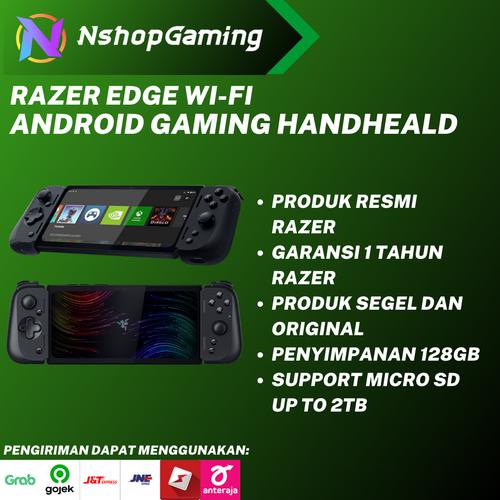 RazerレイザーEdge メモリー6GB ストレージ128GBWi-Fiモデル