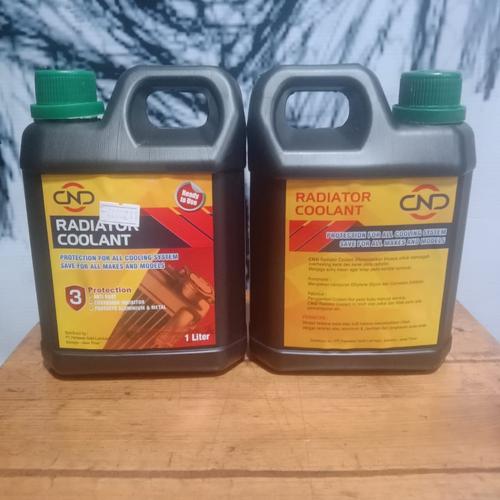 Jual Air radiator Radiator coolant DND 1L Original Resmi - Kota Malang ...