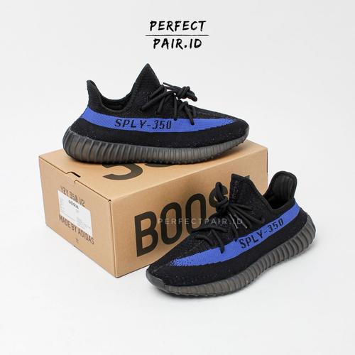 Jual Adidas Yeezy Boost 350 V2 Dazzling Blue 100% Original BNIB