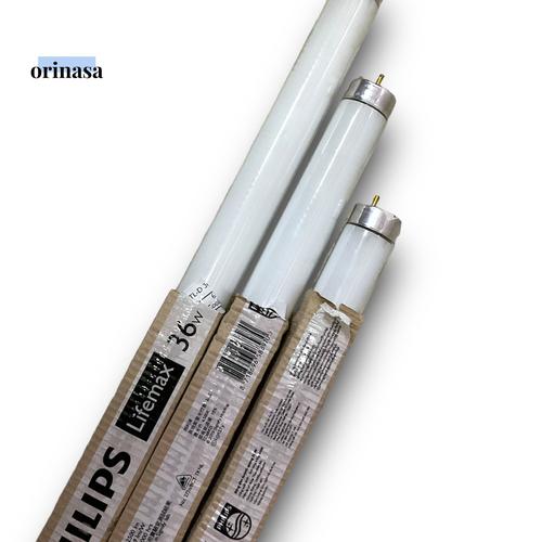 Jual (KHUSUS INSTANT) Lampu Neon TL TLD 54-765 T8 Philips Lifemax 36W ...