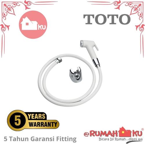 Promo Jet Shower TOTO THX20NBW Putih Jakarta Barat Rumahku