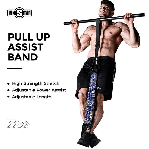Jual Pull Up Assist Resistant Band Tali Pull Up Band Kota