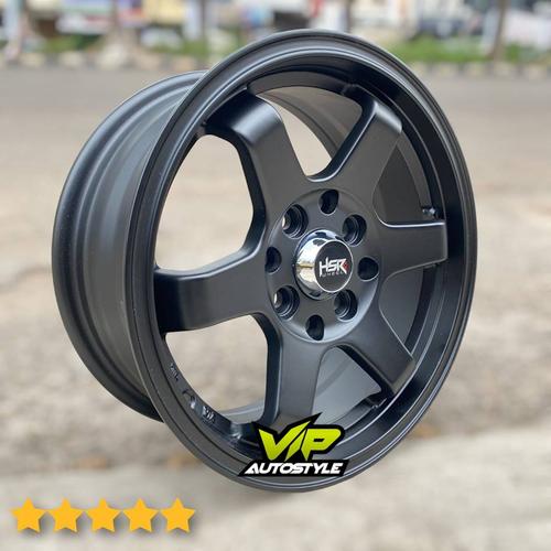 Wuling Rims Jual Velg Mobil wuling air ev Ring 14 lubang 4x100 Black - Jakarta ...