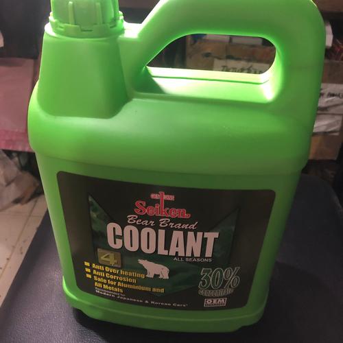 Jual Air radiator seiken 30 percent coolant - Kota Bukittinggi ...