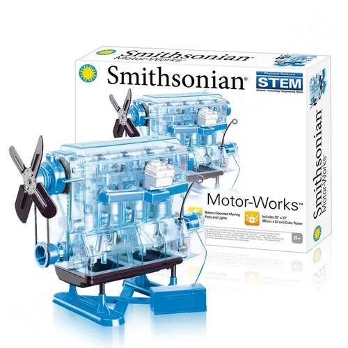 Visible Engine Jual Mesin Visible Engine Jet Turbine Transparent Assembly Stem ...