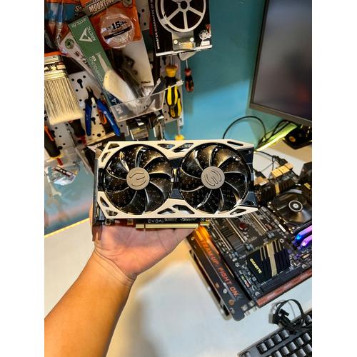 Jual EVGA GeForce GTX 1650 KO ULTRA GAMING Kota Batam Hello Reyna