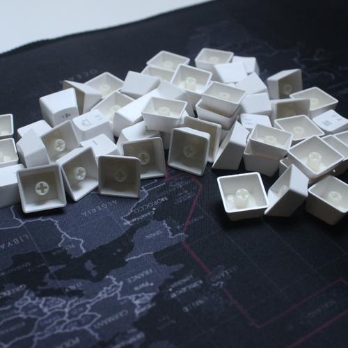 Keyboard Mechanical Rk Key Cap Jual Keycaps Keyboard Mechanical ABS Royal Kludge Rk 84 OEM Profile ...