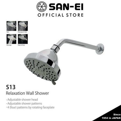 SANEI Kitchen Shower With Straight/Spray Switch – Water-Saving Faucet Attachment, 50% Savings - View #8