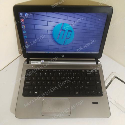 Jual Laptop HP Probook 430 G2 Core i5 Gen RAM 8GB SSD 512GB+