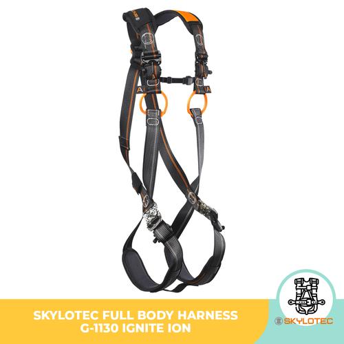 Jual Full Body Harness Skylotec G-1130-M/XXL Skylotec Ignite Ion - Kota ...