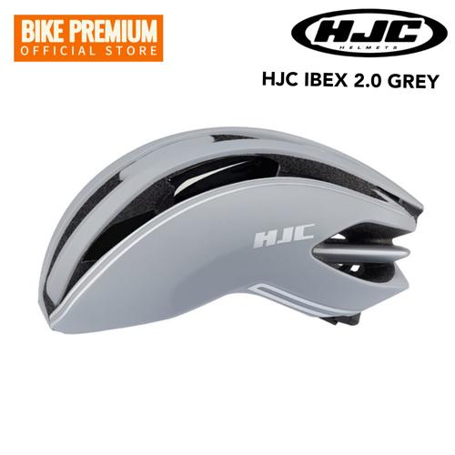 Casque Vélo HJC Valeco Gris Silver – Taille M (55-59 Cm) – Neuf Avec étiquette