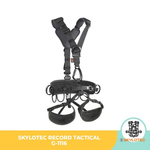 Jual Full Body Harness Skylotec Record Tactical G-1116-XS/M Rescue ...