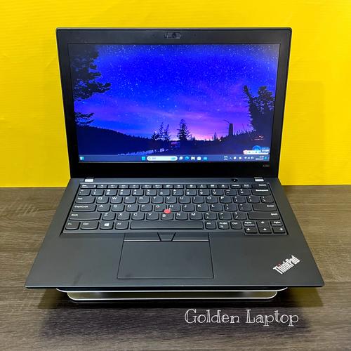 Lenovo Thinkpad X280 i3 8GB 128GB 第8世代 ノートPC