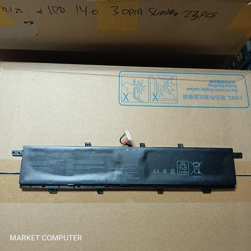 K KYUER 56Wh B41N1827 Batterie pour ASUS ZenBook Flip 15 UM562 UX562 K KYUER 56Wh B41N1827 Batterie pour ASUS ZenBook Flip 15 UM562 UX562