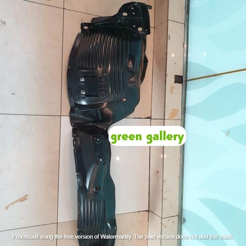 Jual Liner Fender Shield Asli Mitsubishi Xpander tahun 2017up KANAN Kota Depok Green