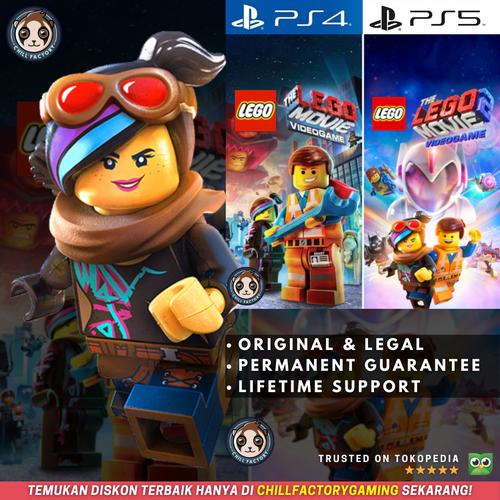 Playstation Store Lego Movie Videogame Ps4 Buy Sony PS4