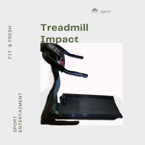Jual treadmill elektrik X2fit Impact Kota Tangerang Selatan