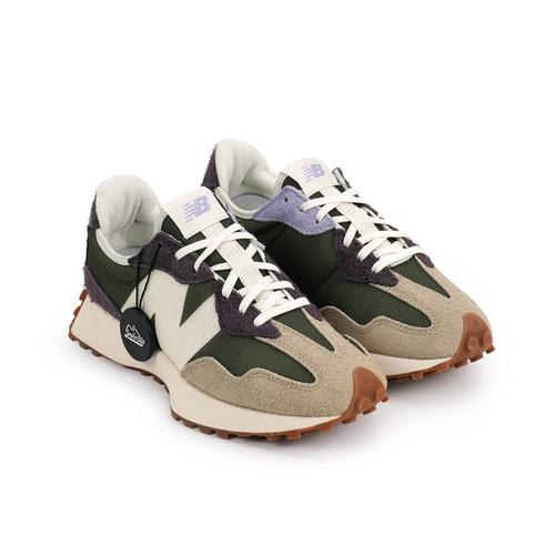 Oak Leaf Nb 327 Kaki New Balance 327 Oak Leaf Green (100
