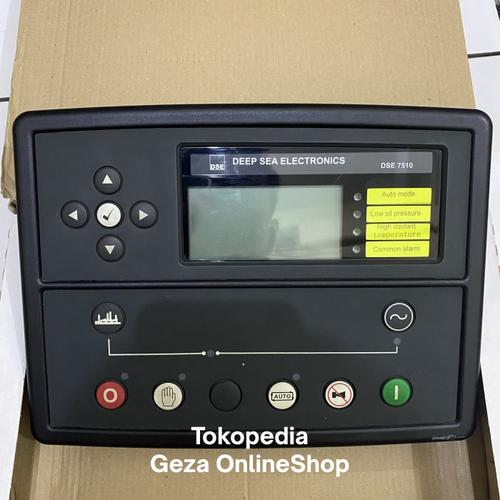 Jual MODULE DEEPSEA 7510 DSE ORI - Jakarta Pusat - Geza Electric ...