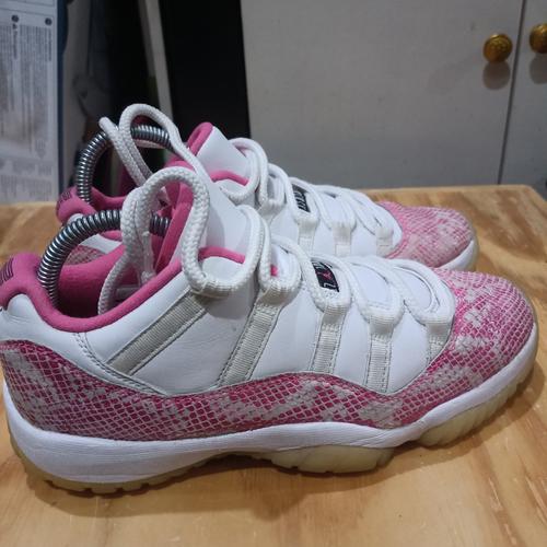 11 Retro Jordan Tenis Para NiÃ±as 11 Bred Tenis Jordan Para NiÃ±os - Main Image