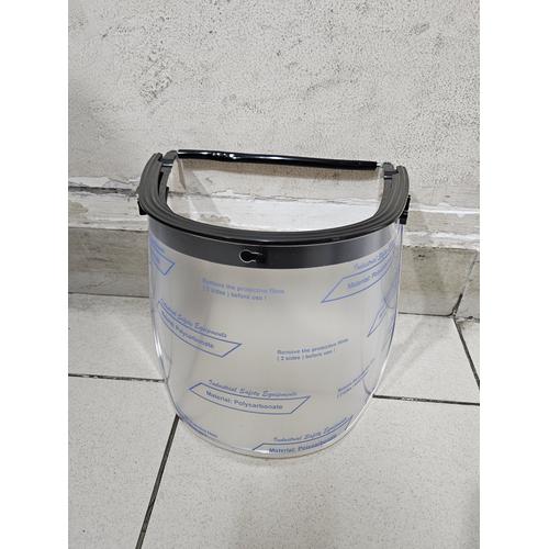 Jual Face Shield Blue Eagle Dengan Bracket Tipe A3 + FC48 - Jakarta ...