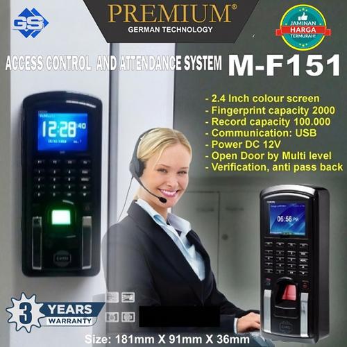 Jual ACCESS CONTROL / DOOR LOCK ONLINE + MESIN ABSEN / ABSENSI ...