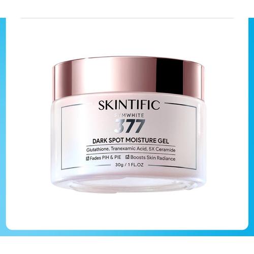 Jual SKINTIFIC Symwhite 377 Dark Spot Moisturizer Gel 30g Cream Kab. Tangerang Harum