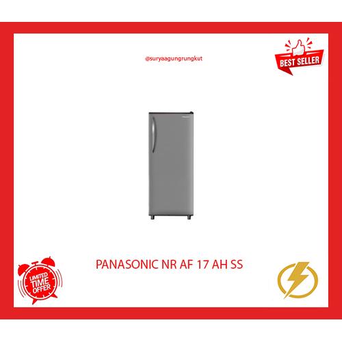 FU777】パナソニック Panasonic 冷凍冷蔵庫 NR-B17AW-S 2018年製 168L