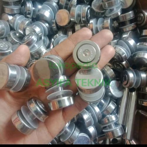 Jual baut / penjepit / spider / penjapit railing Kaca stainless 304 ...