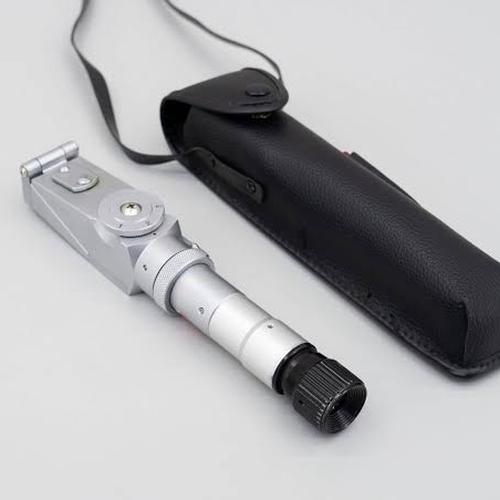 Atago PAL-RI Digital Handheld Refractometer – Measures Refractive Index 1.3306 To 1.5284nD, IP65
