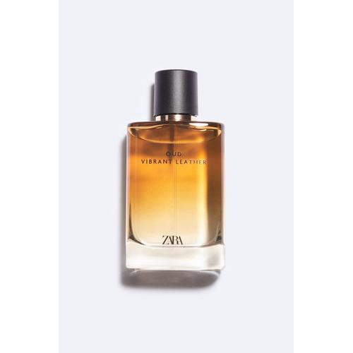 ZARA OUD VIBRANT LEATHER EAU DE PARFUM 100 ML ORIGINAL STORE di  Tokopedia