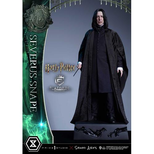 Jual Prime 1 Studio Severus Snape Harry Potter 1/4 FIGURE STATUE - Full ...
