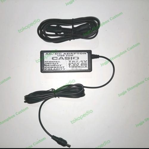 ADAPTADOR CASIO AD E95100LG P7 OP1   Tiempo de Relojes